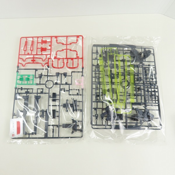 実際に弊社で買取させて頂いた【未組立】BANDAI/バンダイ HG 1/144 機動戦士Zガンダム PMX-003 ジ・オの画像 1枚目