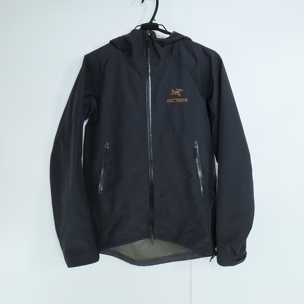 実際に弊社で買取させて頂いたARC'TERYX/アークテリクス BEAMS別注 ZETA SL JACKET/ゼータSLジャケット マウンテンパーカー 25729-116859/S/P