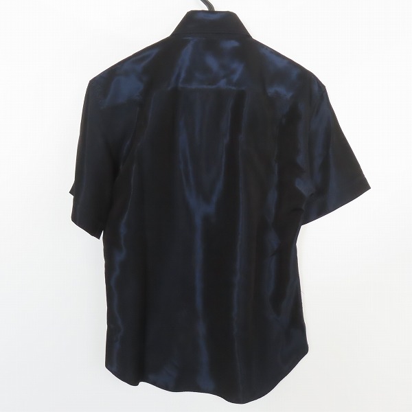 実際に弊社で買取させて頂いたAlexander McQueen/アレキサンダーマックイーン 半袖シャツ/48の画像 1枚目