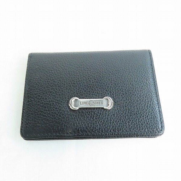 実際に弊社で買取させて頂いた【ギャラ付き】LONE ONES/ロンワンズ カードケース