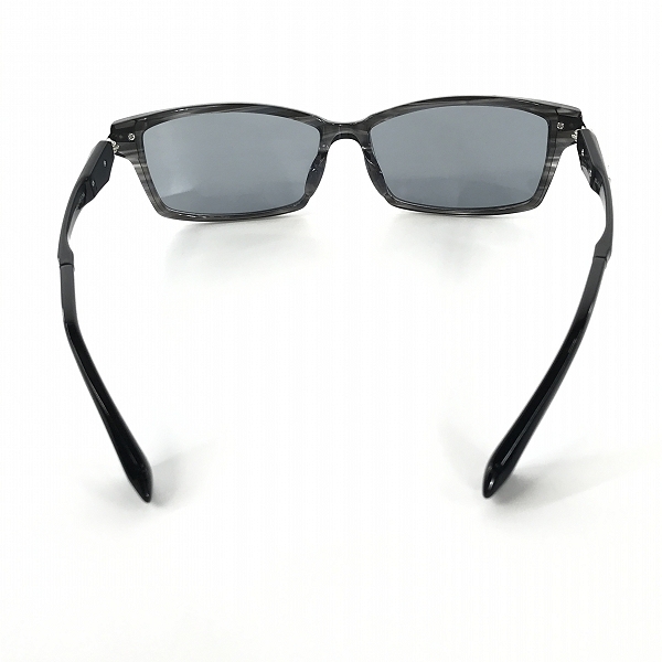 実際に弊社で買取させて頂いたSAMURAI SHO/サムライ翔 サングラス/フレーム SS-Y326の画像 2枚目