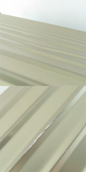 実際に弊社で買取させて頂いたRIMOWA/リモワ TOPAS/トパーズ MW キャリーケース 923.73 4輪 85Lの画像 9枚目