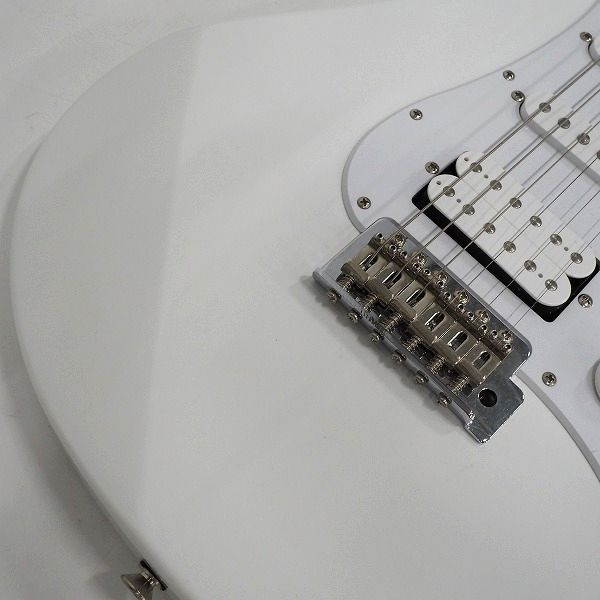 実際に弊社で買取させて頂いた★YAMAHA/ヤマハ PACIFICA/パシフィカ PAC012 ストラトシェイプ SSH エレキギター ソフトケース付の画像 5枚目