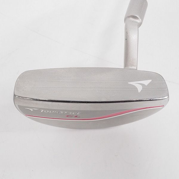 実際に弊社で買取させて頂いたブリヂストン TOURSTAGE/ツアーステージ CL レディース ゴルフクラブ 8本セット FLEX:L  キャディバッグ付きの画像 7枚目