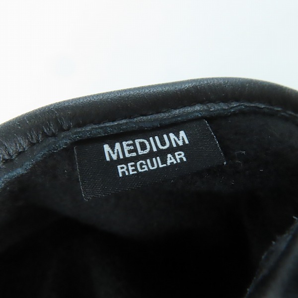 実際に弊社で買取させて頂いたNEIGHBORHOOD/ネイバーフッド 18AW レザーグローブ 232DPNH-AC01/Mの画像 5枚目