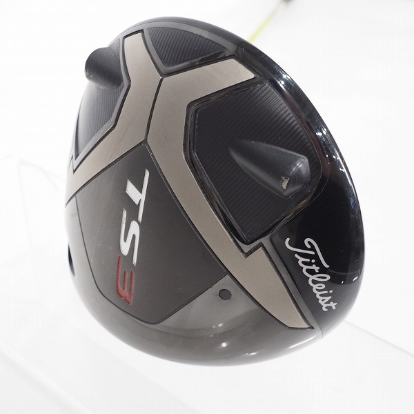 実際に弊社で買取させて頂いたTitleist/タイトリスト TS3 ドライバー 1w/9.5° Tour AD MT-7 FLEX:Xの画像 4枚目