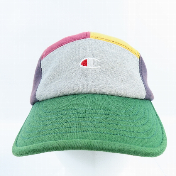 実際に弊社で買取させて頂いたChampion/チャンピオン  MULTI CAMP CAP キャップ C8-K710C/57cm~59cmの画像 1枚目