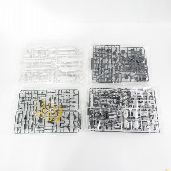 実際に弊社で買取させて頂いた【未組立】BANDAI/バンダイ MG 1/100 機動新世紀ガンダムX GX-9901-DX ガンダムダブルエックス/ガンプラの画像 4枚目