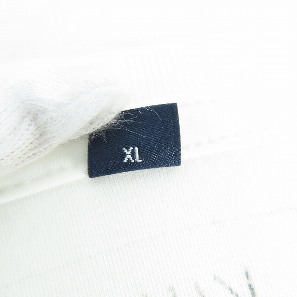 実際に弊社で買取させて頂いたARMANI JEANS/アルマーニジーンズ 半袖Tシャツ 6Y6T60 6JPRZ/XLの画像 3枚目