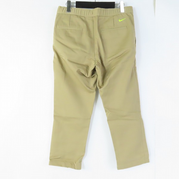 実際に弊社で買取させて頂いたF.C.Real Bristol×NIKE/エフシーレアルブリストル×ナイキ クロップド チノパンツ/チノパン 577344-235/Sの画像 1枚目