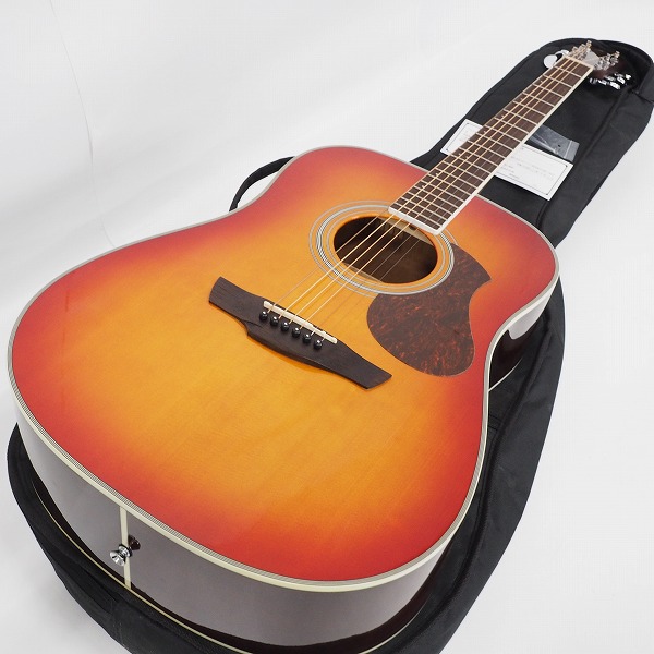 実際に弊社で買取させて頂いた★James/ジェームス J-300D CAO アコースティックギター/アコギ ソフトケース付