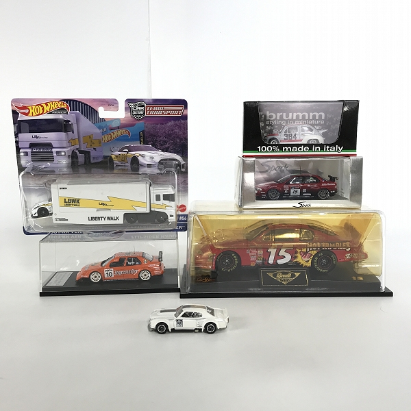 実際に弊社で買取させて頂いた【おまとめ/未開封含む】Maisto/マイスト MATTEL/マテル 他 Hot Wheels/ホットウィール 等 ミニカーの画像 3枚目