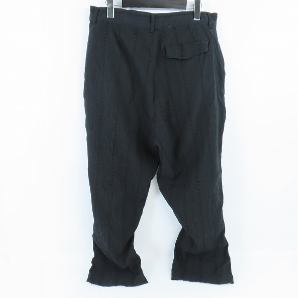 実際に弊社で買取させて頂いたglamb/グラム Billy stripe pants/ビリーストライプパンツGB0119/P08/2の画像 1枚目