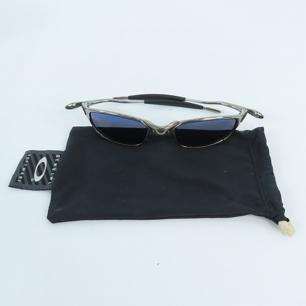 実際に弊社で買取させて頂いたOAKLEY/オークリー Juliet/ジュリエット JB026995 の画像 9枚目