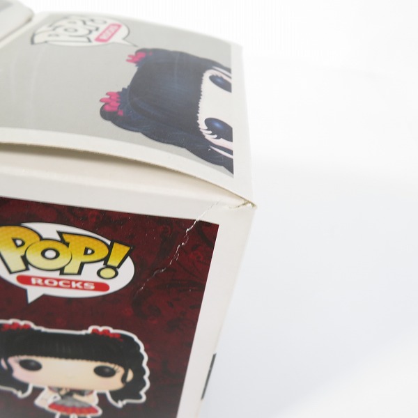 実際に弊社で買取させて頂いたFUNKO/ファンコ POP! ROCKS BABYMETAL/ベビーメタル SU-METAL YUIMETAL MOAMETAL フィギュア 3点セットの画像 8枚目
