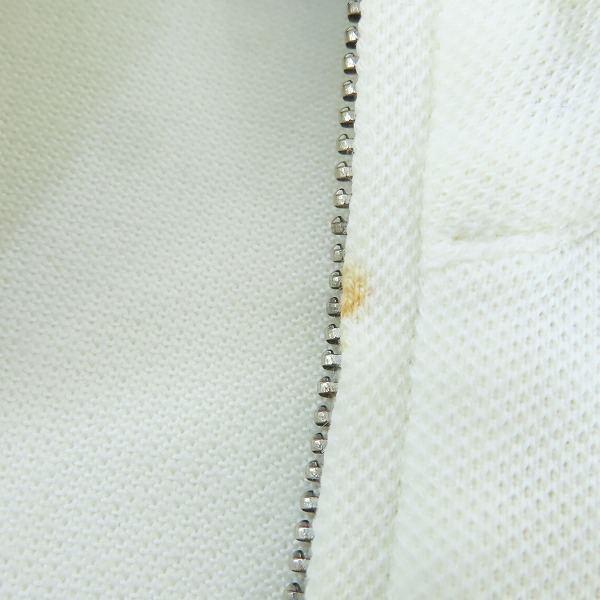 実際に弊社で買取させて頂いたGUCCI/グッチ ポロシャツ/Sの画像 4枚目