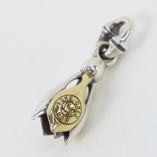 実際に弊社で買取させて頂いたLONE ONES/ロンワンズ Tear Bell ティアベル ゴールドフュージョン S KFP-0007S