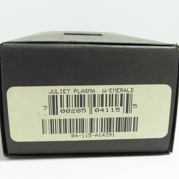 実際に弊社で買取させて頂いたOAKLEY/オークリー JULIET PLASMA/ジュリエット X-METAL/エックスメタル サングラス/アイウェアの画像 7枚目