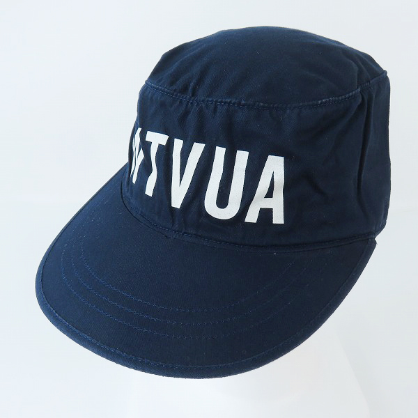 実際に弊社で買取させて頂いたWTAPS/ダブルタップス PAINTER CAP ペインターキャップ 141MYDT-HT07/M