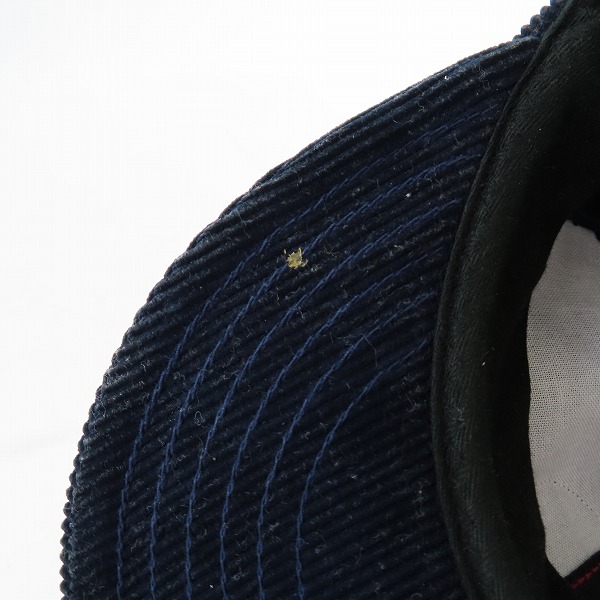 実際に弊社で買取させて頂いたTENDERLOIN/テンダーロイン コーデュロイ ORIGINALワッペン キャップ/ONE SIZEの画像 8枚目