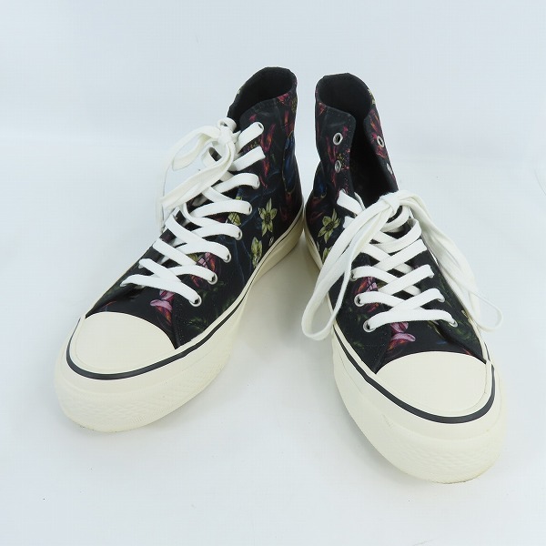実際に弊社で買取させて頂いたglamb/グラム×ジョジョの奇妙な冒険 Giorno Giovanna/ジョルノジョバァーナ スニーカー GB0119/JJ12/1
