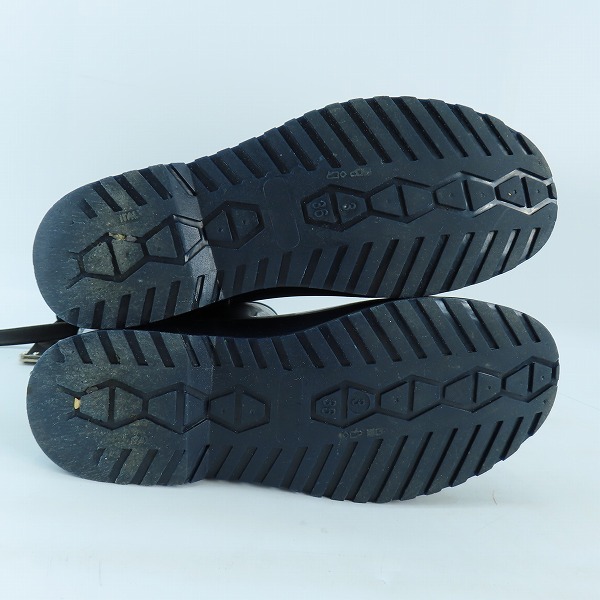 実際に弊社で買取させて頂いたMARNI/マルニ ラバーブーツ/レインブーツ/長靴 36の画像 2枚目