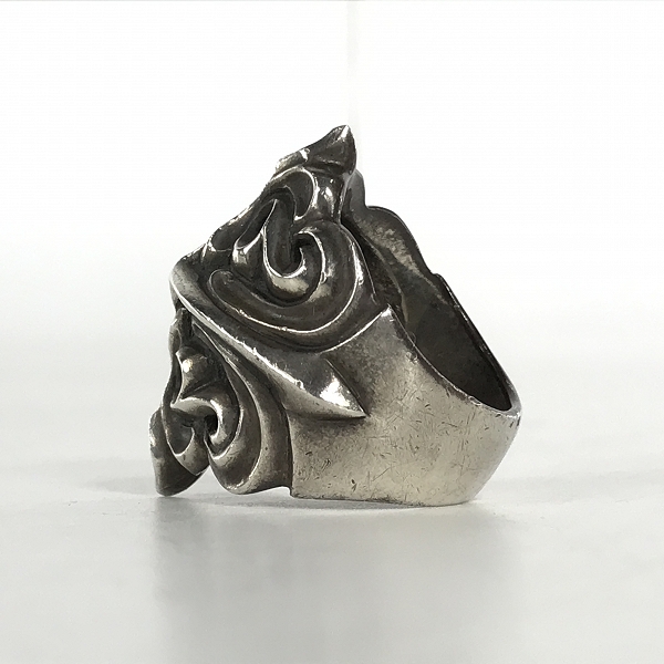 実際に弊社で買取させて頂いたLoud Style Design/LSD/ラウドスタイルデザイン HEAT Ring ヒートリング LGR002 18.5～19号の画像 3枚目