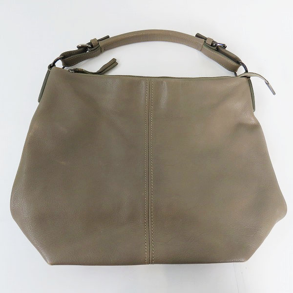 実際に弊社で買取させて頂いた土屋鞄製造所/ツチヤカバン レザー 2Way ショルダー/トートバッグの画像 1枚目