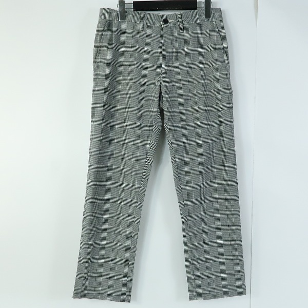 実際に弊社で買取させて頂いたCarhartt/カーハート JOHNSON PANT/チェック柄 パンツ 28×32