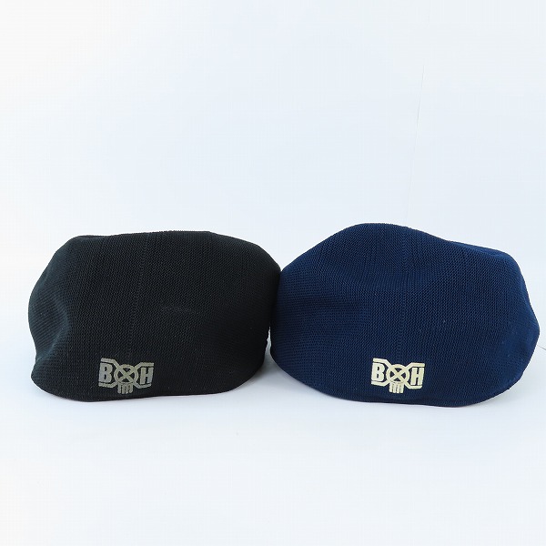 実際に弊社で買取させて頂いたBOUNTY HUNTER/バウンティーハンター ハンチング 帽子/2点セットの画像 2枚目