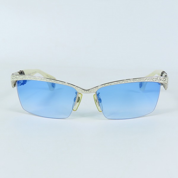 実際に弊社で買取させて頂いたA'rossvy/ロズヴィー 16年モデル クロスモチーフ サングラス/アイウェア 209251513の画像 1枚目