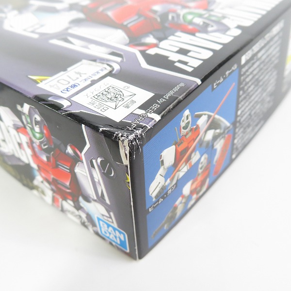 実際に弊社で買取させて頂いた【未組立】BANDAI/バンダイ HG 1/144 ジム/ジム・コマンド 宇宙仕様 2点セット/ガンダム/ポケ戦/ガンプラの画像 4枚目