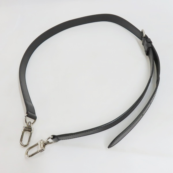 実際に弊社で買取させて頂いたLOUIS VUITTON/ルイヴィトン レザー ショルダーベルトの画像 1枚目