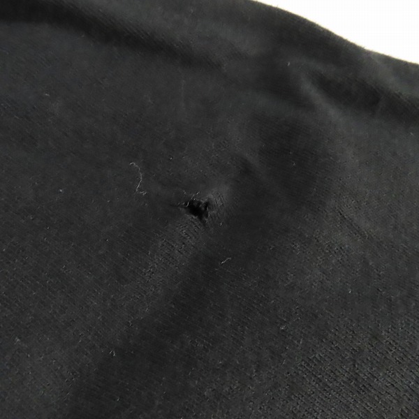 実際に弊社で買取させて頂いたLGB/ルグランブルー レザー切り替え 長袖 Tシャツ/カットソー LSC/M 004FLTH/1の画像 7枚目