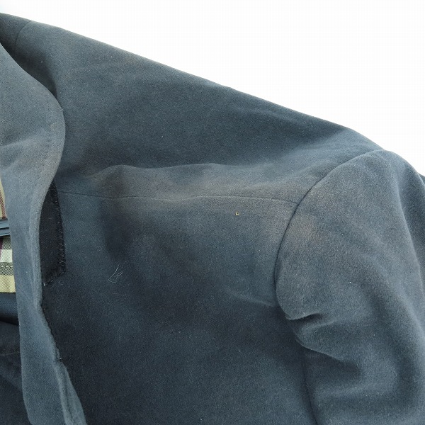 実際に弊社で買取させて頂いたBURBERRY LONDON/バーバリーロンドン テーラードジャケット Mの画像 5枚目