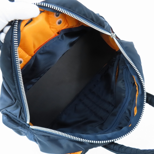 実際に弊社で買取させて頂いたPORTER/ポーター TANKER/タンカー ハンドバッグ ミニボストンの画像 3枚目