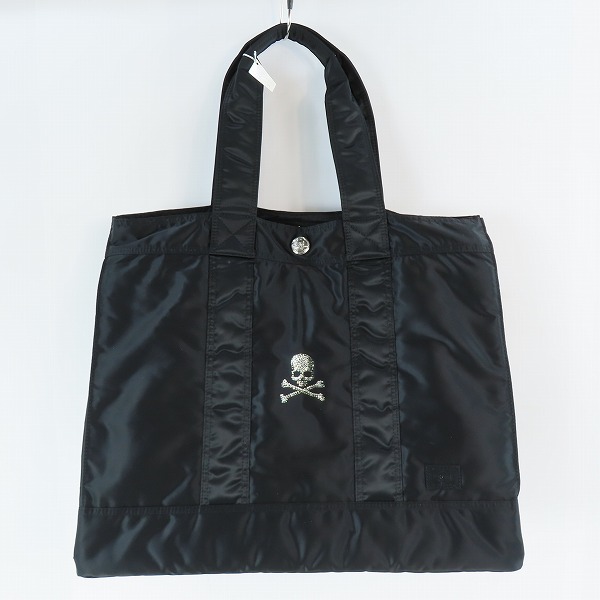 実際に弊社で買取させて頂いたPORTER×mastermind JAPAN/ポーター×マスターマインドジャパン トートバッグ