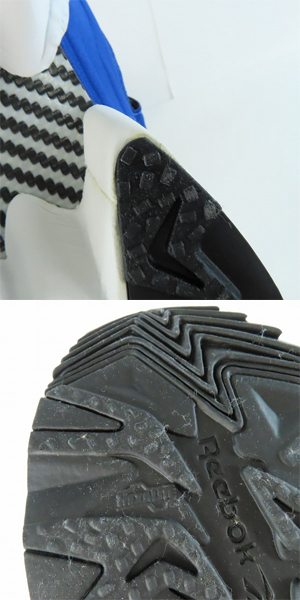 実際に弊社で買取させて頂いたReebok/リーボック INSTA PUMP FURY インスタポンプフューリー スニーカー J95562 28の画像 7枚目
