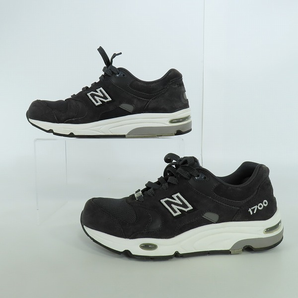 実際に弊社で買取させて頂いたnew balance/ニューバランス UNITED ARROWS別注 CM1700J 26.5の画像 3枚目