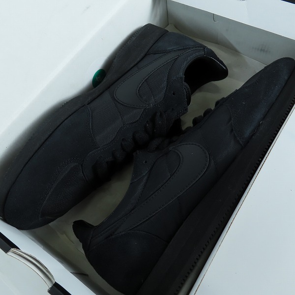 実際に弊社で買取させて頂いたNIKE × BLACK COMME des GARCONS/ナイキ × ブラックコムデギャルソン CDG Eagle Triple スニーカー DQ0221-001 /26.5の画像 8枚目