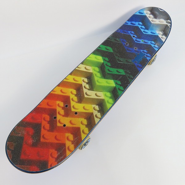 実際に弊社で買取させて頂いたPLANB/プランビー AURELIEN スケートボード/コンプリートデッキの画像 1枚目