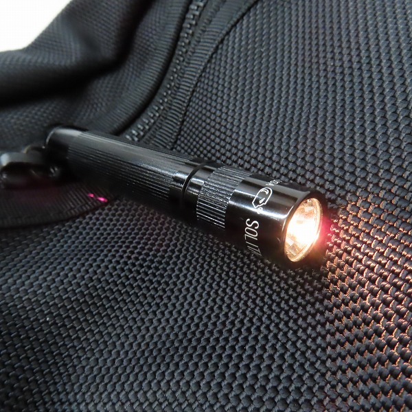 実際に弊社で買取させて頂いたPORTER/ポーター HEAT/ヒート WAIST BAG/ウエストバッグ 703-06979の画像 7枚目