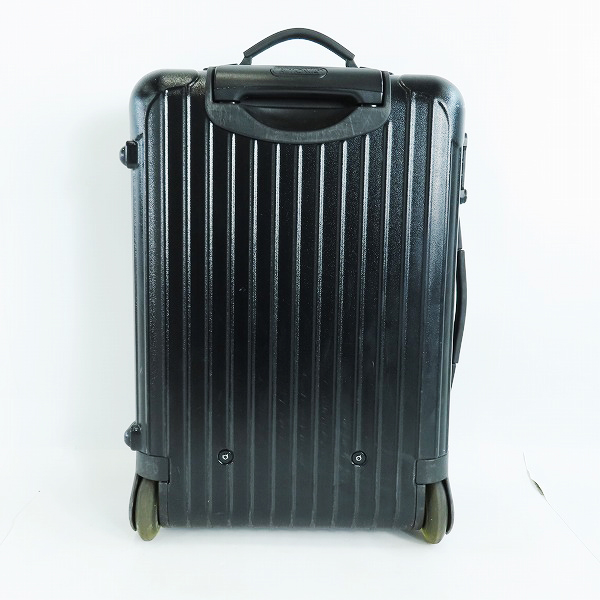 実際に弊社で買取させて頂いたRIMOWA/リモワ 2輪 35L キャリーケース/スーツケース/機内持ち込みサイズ 32L/85.152の画像 1枚目