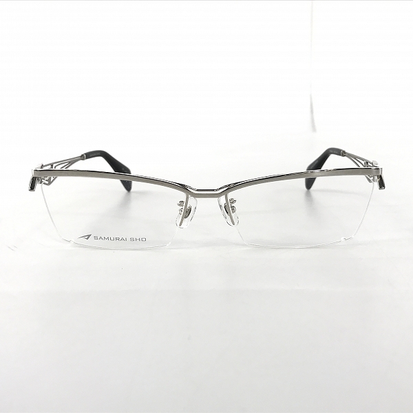 実際に弊社で買取させて頂いたSAMURAI SHO/サムライ翔 眼鏡/メガネフレーム/アイウェア SS-J213 #1
