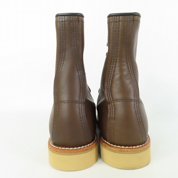 実際に弊社で買取させて頂いたRED WING/レッドウィング 2941 クラシックワーク ブーツ 7Dの画像 1枚目