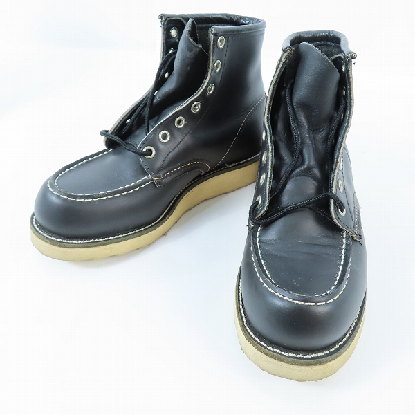 実際に弊社で買取させて頂いたRED WING/レッドウィング アイリッシュセッター モックトゥ ブーツ 8179 5E