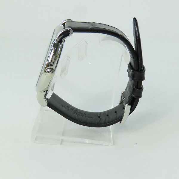 実際に弊社で買取させて頂いたEMPORIO ARMANI/エンポリオアルマーニ クォーツ AR-2500【動作未確認】の画像 1枚目