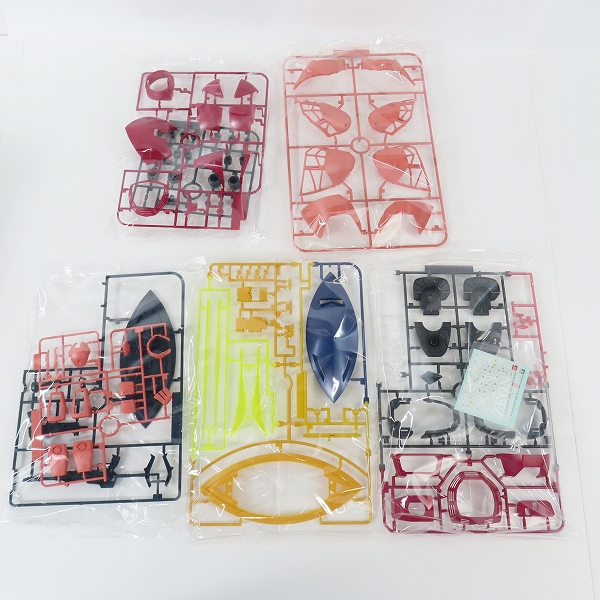 実際に弊社で買取させて頂いた【未組立】バンダイ MG 1/100 ジオン公国軍 汎用モビルスーツ初期生産型 MS-14S シャア専用ゲルググ Ver.2.0の画像 2枚目