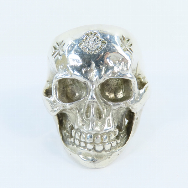 実際に弊社で買取させて頂いた【ギャラ付】Gabor/ガボール Gaboratory/ガボラトリー ミディアムラージスカル wジョーリング 24-24.5号の画像 1枚目