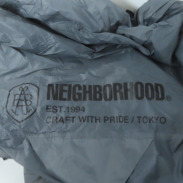 実際に弊社で買取させて頂いた【未組立】NEIGHBORHOOD×ABEL BROWN/ネイバーフッド×アベルブラウン NOMAD TENT/テントの画像 2枚目